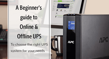 Online Offline UPS Dealers