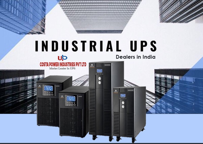 Industrial UPS