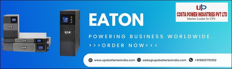Eaton UPS Suppliers in Mumbai