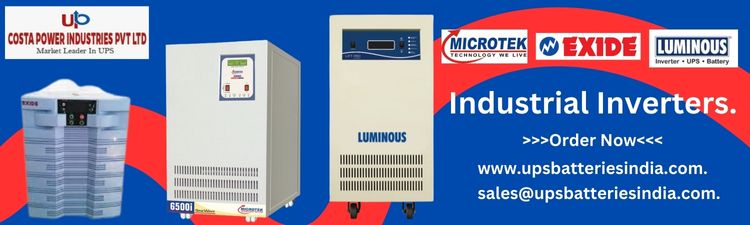 Inverter Dealers