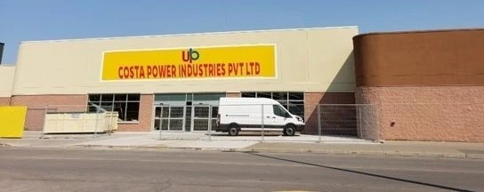 Luminous inverters