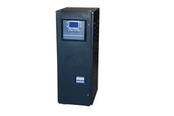 Automatic Air Cooled Servo Voltage Stabilizer Overview, 15KVA, Consul  Neowatt