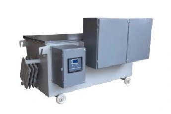 3 PHASE OIL COOLED
																														Servo Stablizer