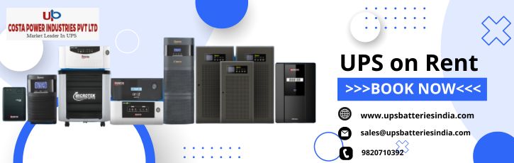 Rental ups