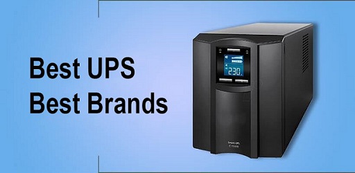 best ups brands