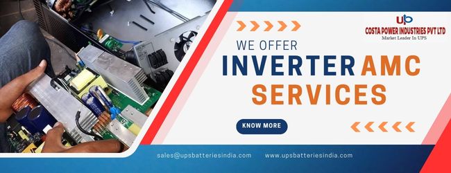 inverter service, inverter repair, inverter amc service