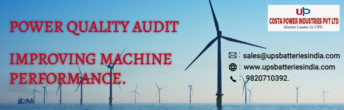 Power Quality Audit